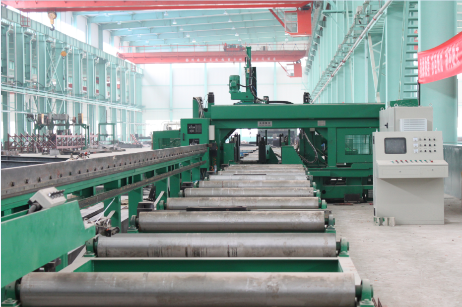 SWZ1250C型三维数控钻床