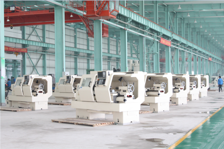 SK40P数控卧式系列车床