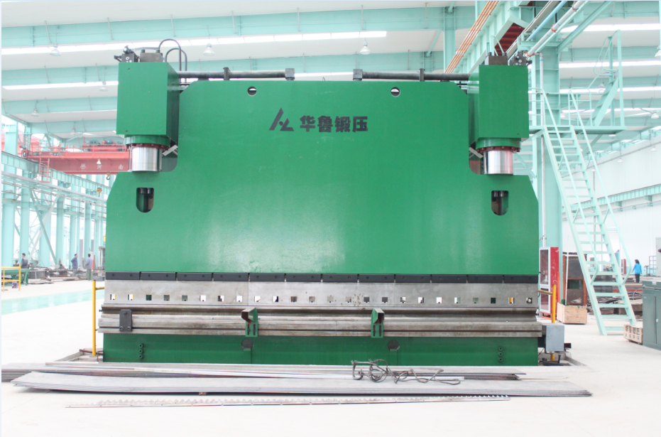 WS67K-8006000数控折弯机