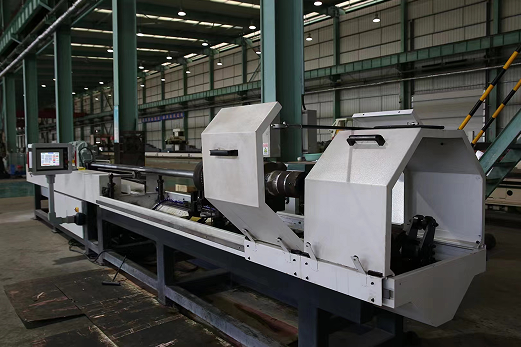 鲈工牌—HMT3500B型数控卧式深孔珩磨机